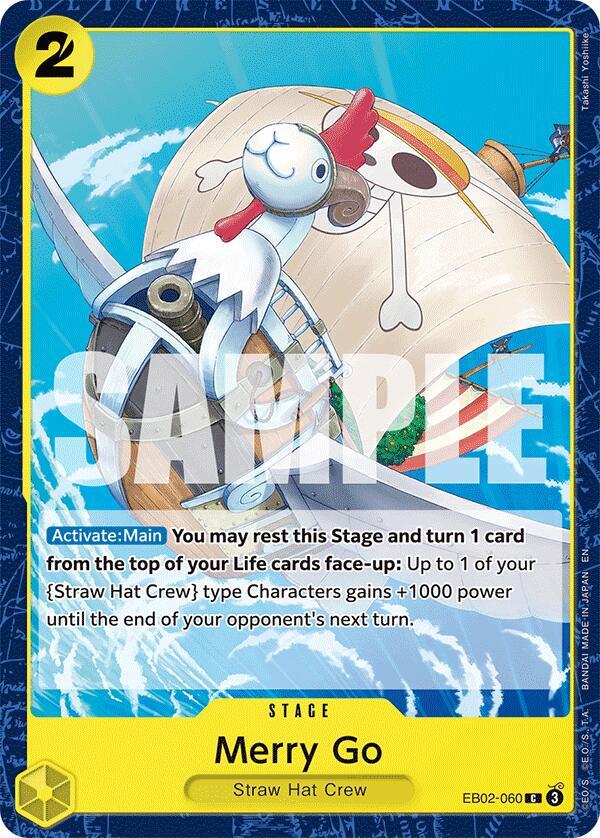Merry Go (060) EB02-060