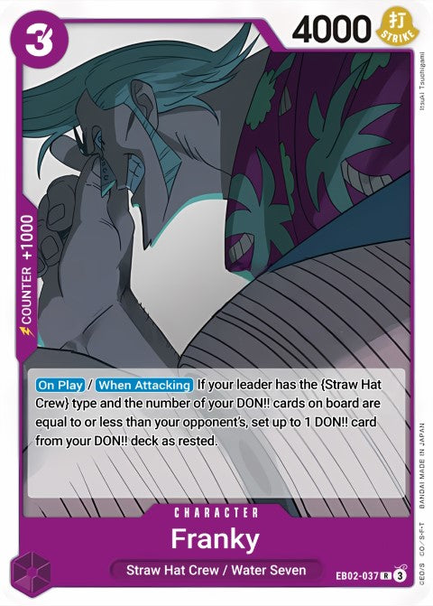 Franky EB02-037