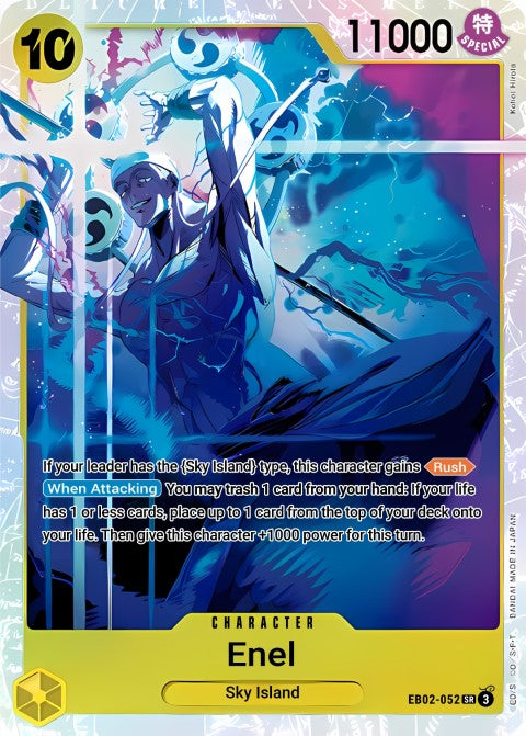Enel EB02-052