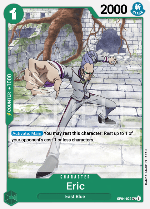 Eric OP04-022