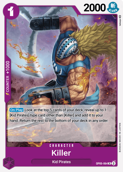Killer OP05-064