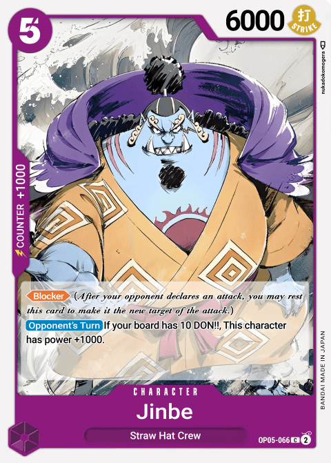 Jinbe OP05-066