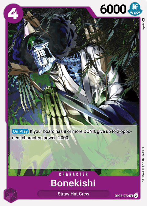 Hone-Kichi OP05-072