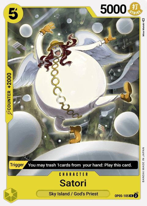 Satori-OP05-105