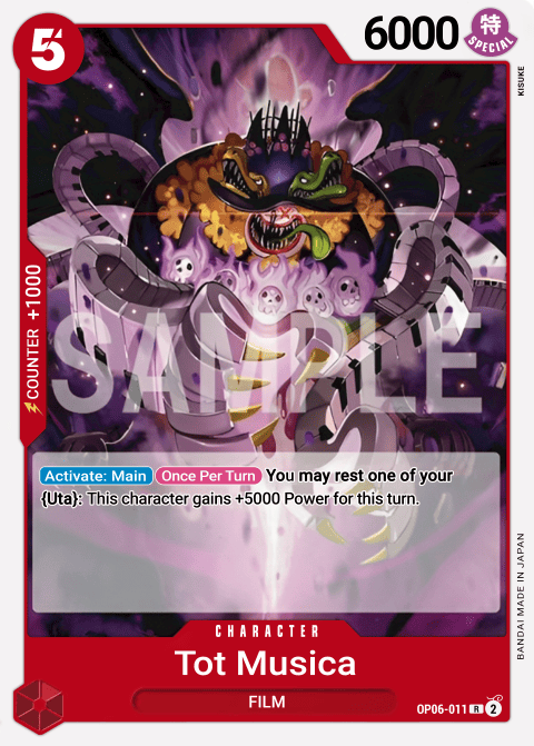 Tot Musica OP06-011