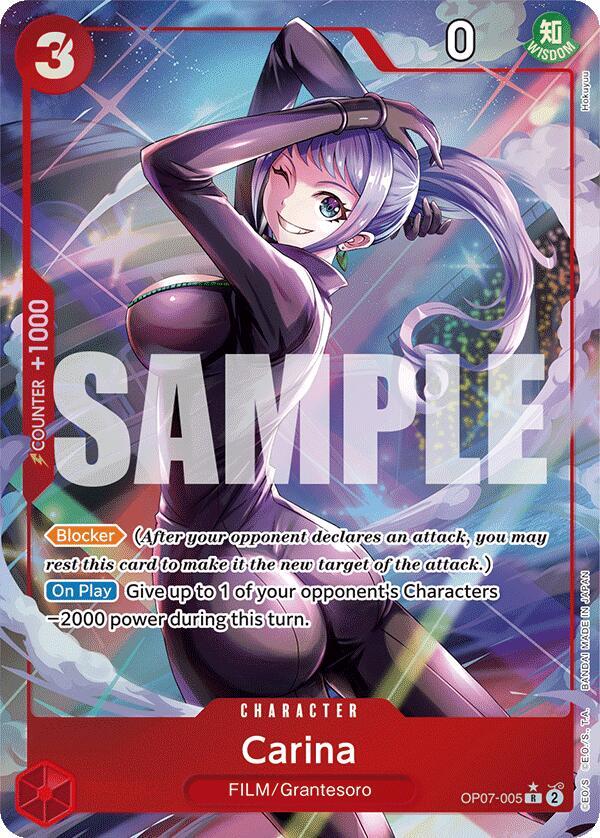 Carina (Parallel)-OP07-005