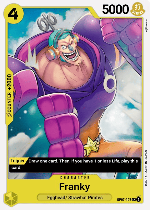 Franky-OP07-107
