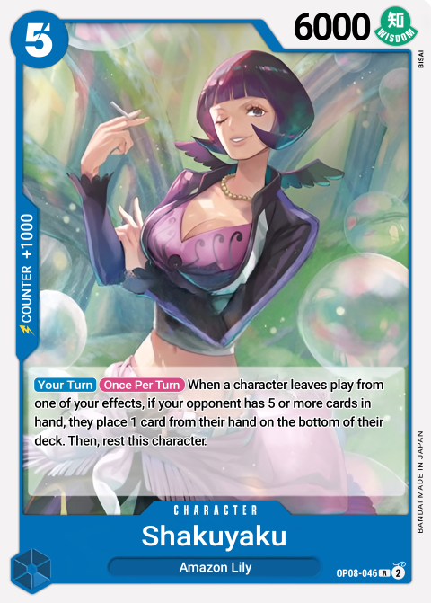 Shakuyaku OP08-046