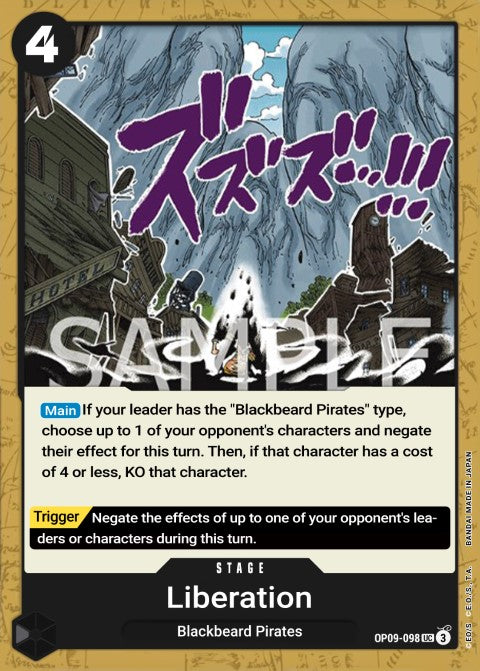 Black Hole OP09-098