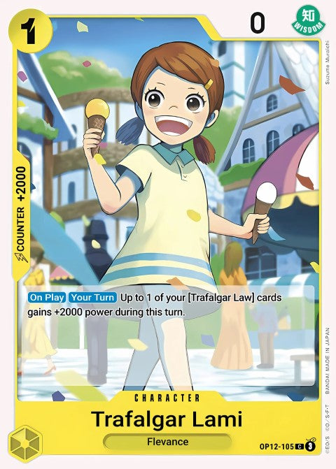 Trafalgar Lammy OP12-105