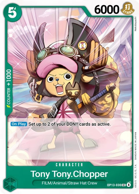 Tony Tony.Chopper OP13-030