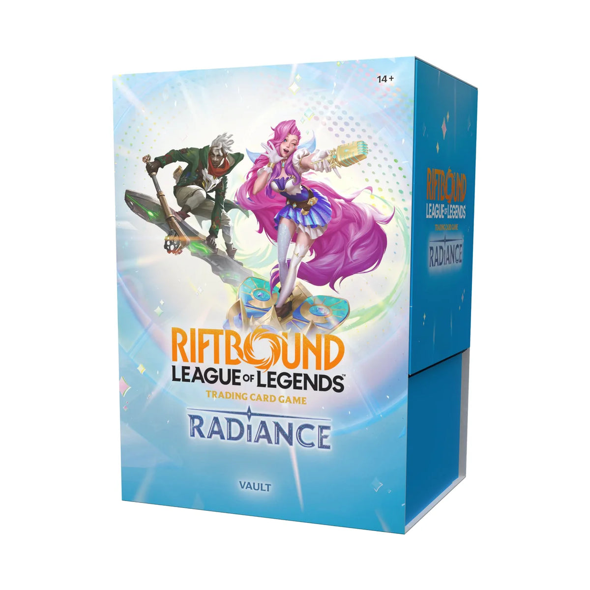 Riftbound: League of Legends TCG - Radiance Vault Bundle