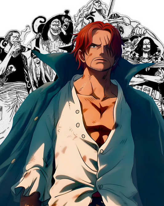 One Piece Red Shanks - Gameplay