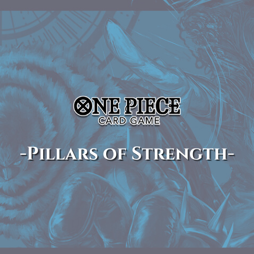 OP-03 Pillars of Strength