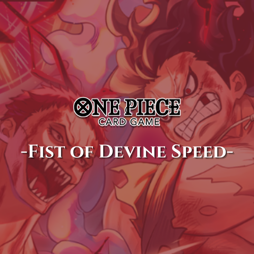 OP11 - Fist of Devine Speed