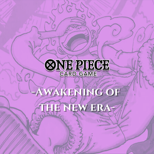 OP05 - Awakening of the New Era