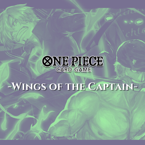 OP-06 - Wings of the Captain
