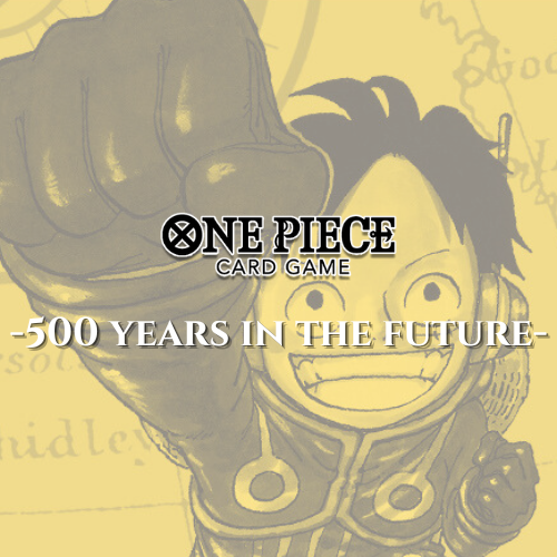 OP-07 - 500 Years in the future