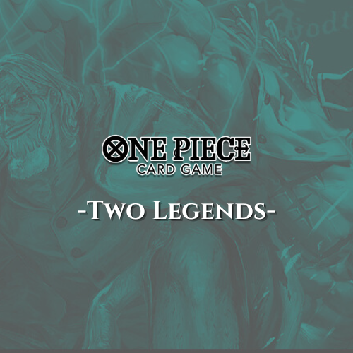 OP-08 - Two Legends