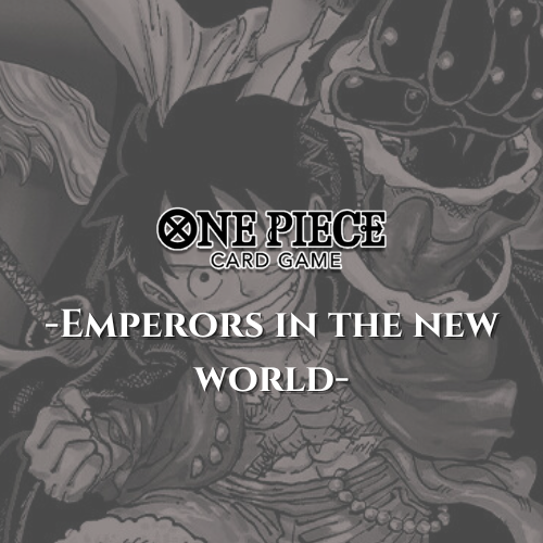 OP-09 - Emperors in the New World