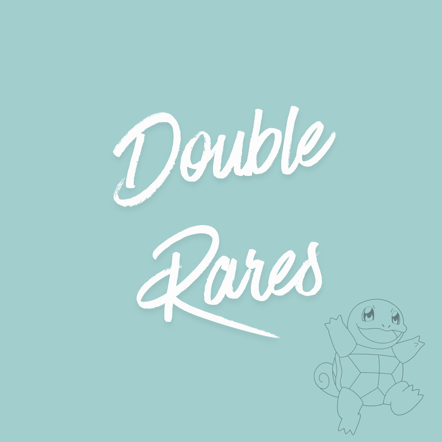 Double Rares