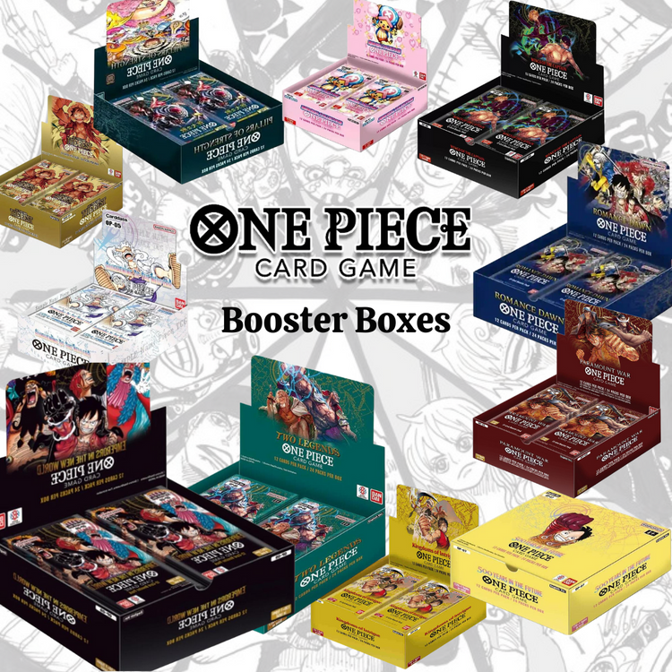Booster Boxes