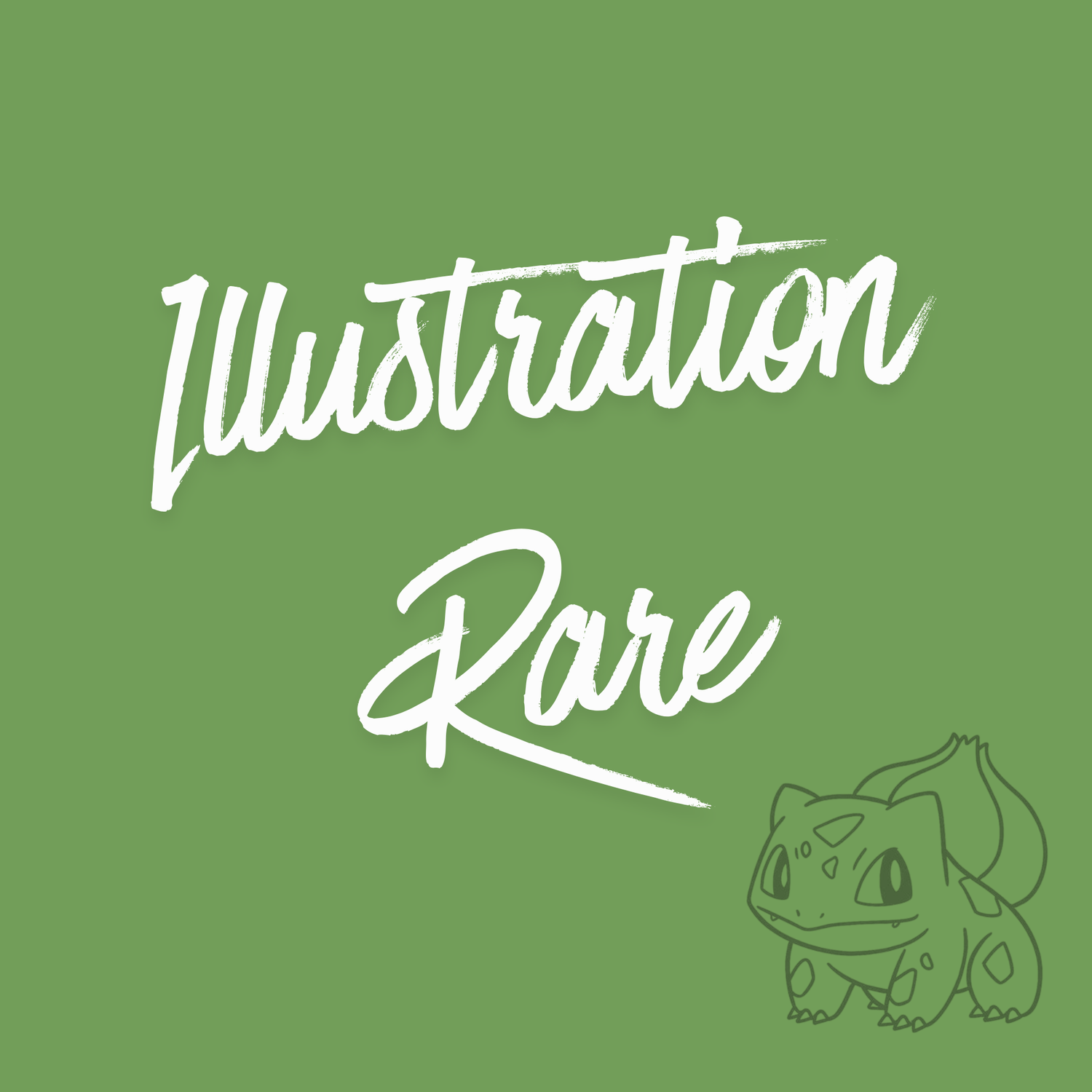 Illustration Rare
