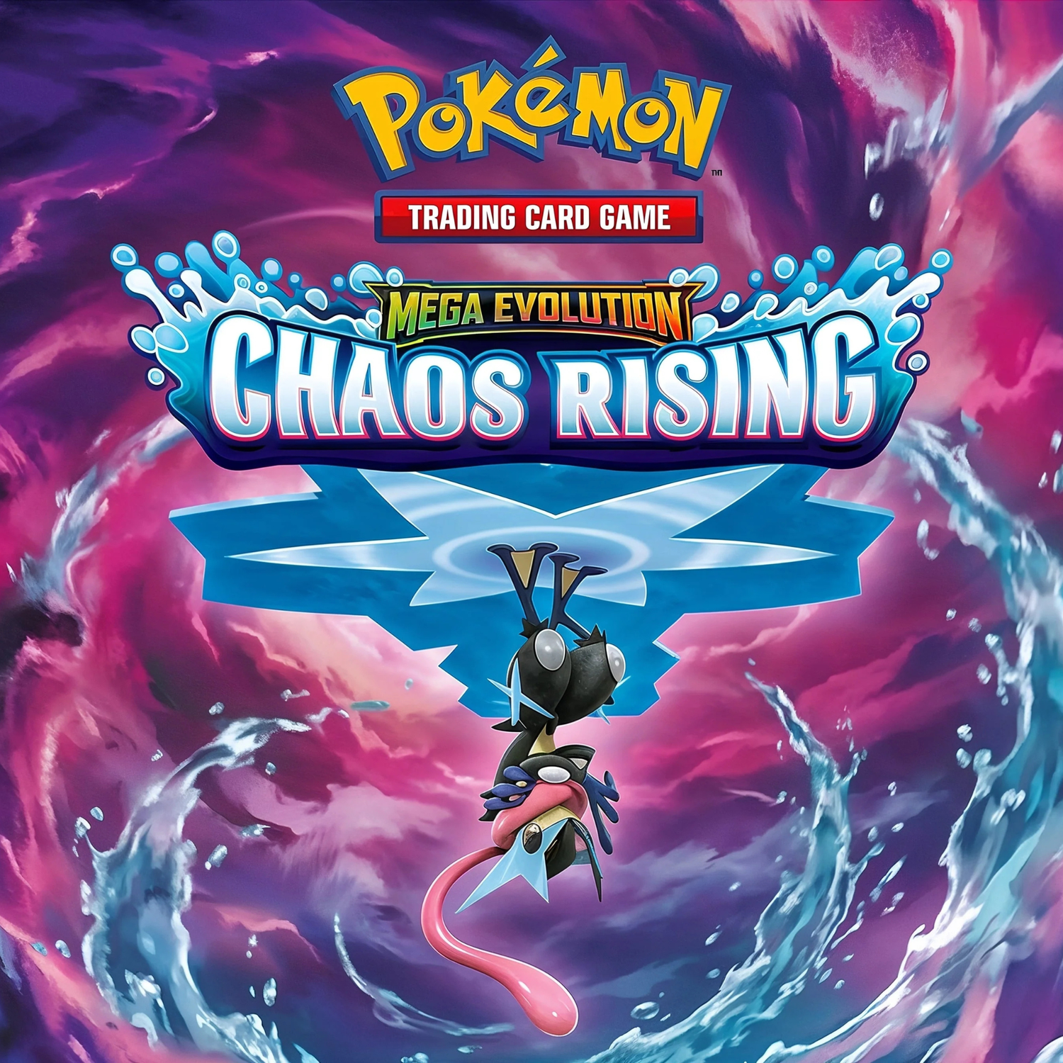 Chaos Rising