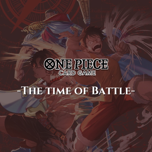 OP - 16 - The Time Of Battle
