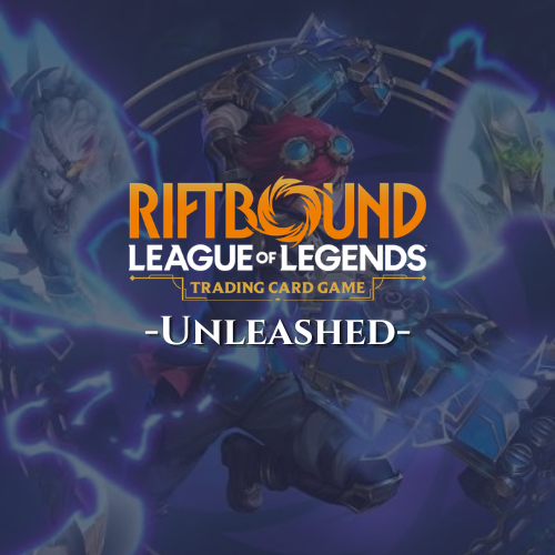 Riftbound: League of Legends TCG - Unleashed