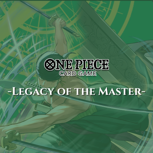 Legacy of the Master