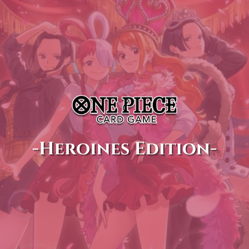 EB - 03 - Heroines Edition