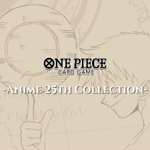 Extra Booster: Anime 25th Anniversary