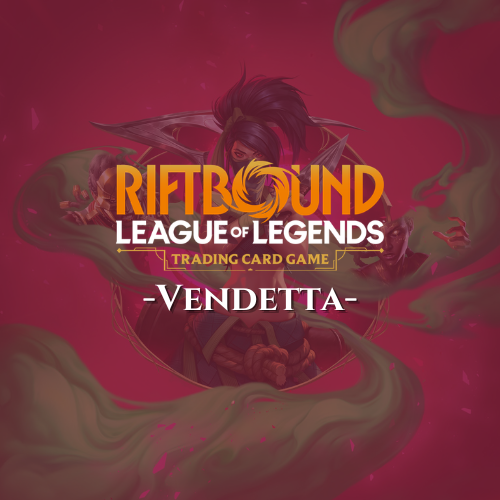 Riftbound: League of Legends TCG - Vendetta
