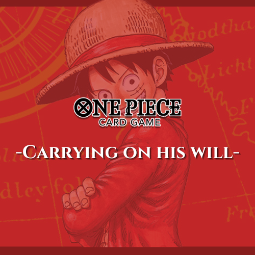 OP-13 - Carrying on his will