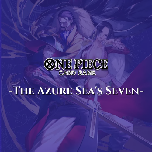 The Azure Sea's Seven