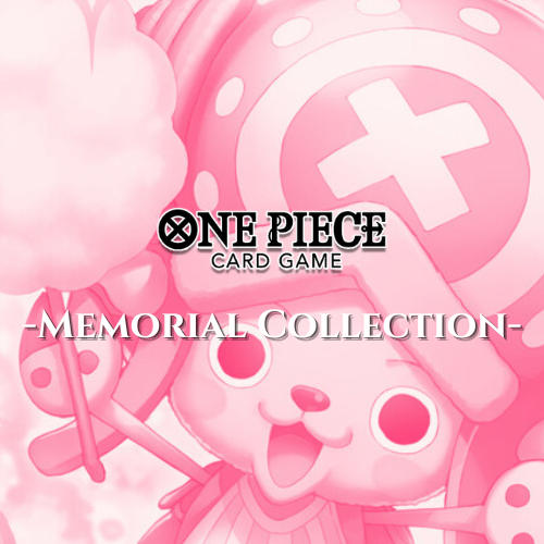 EB - 01 -MEMORIAL COLLECTION-