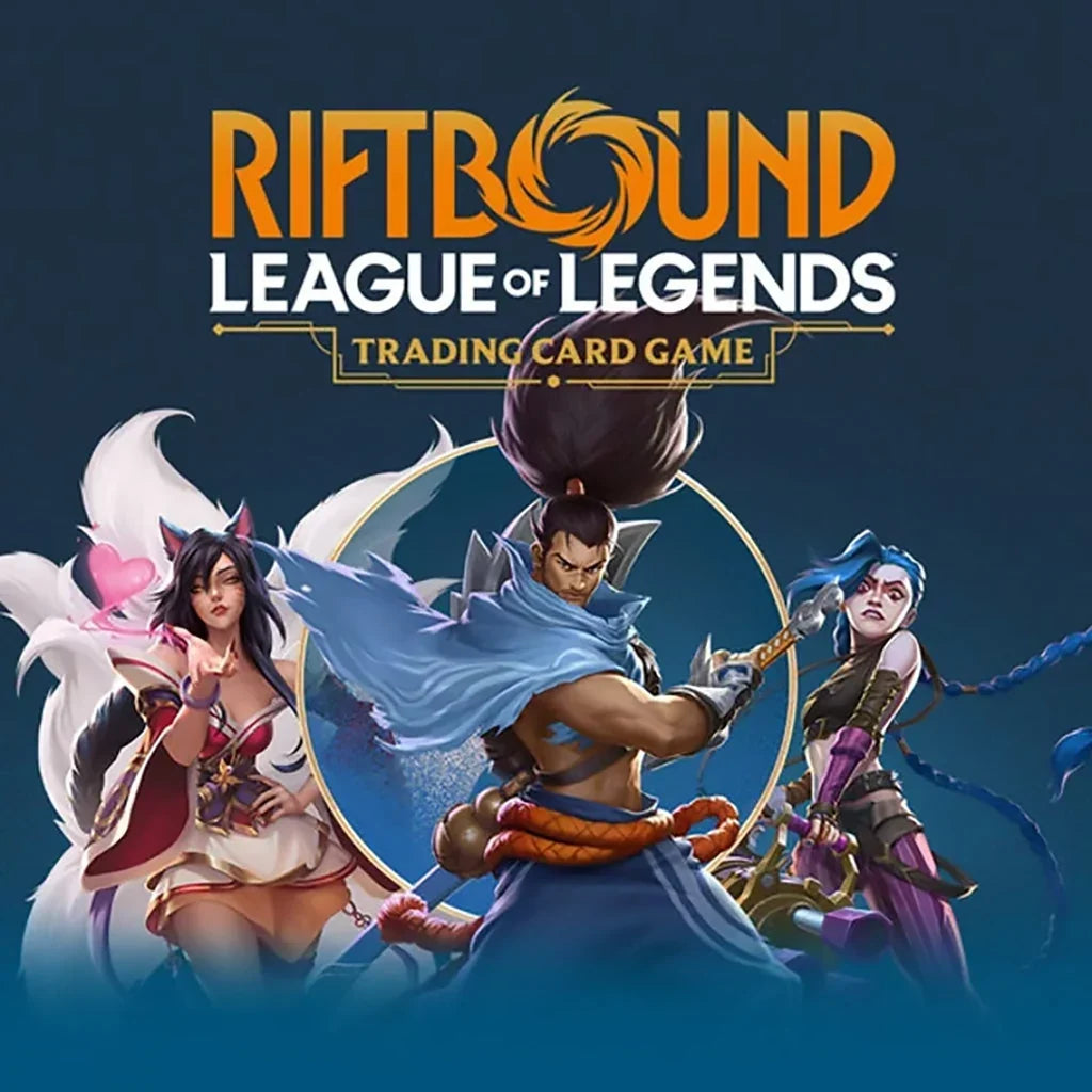 Riftbound: League of Legends TCG - Singles