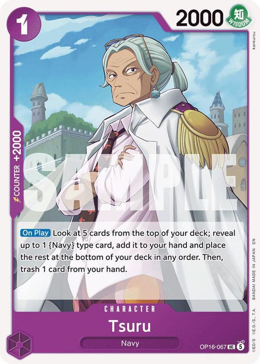 Tsuru OP16-067