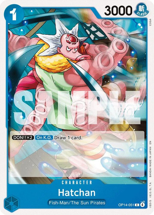 Hatchan OP14-051