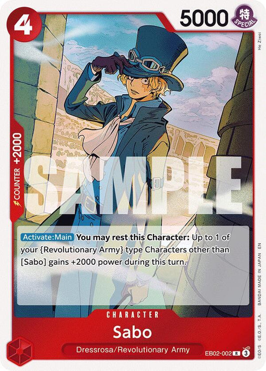Sabo EB02-002