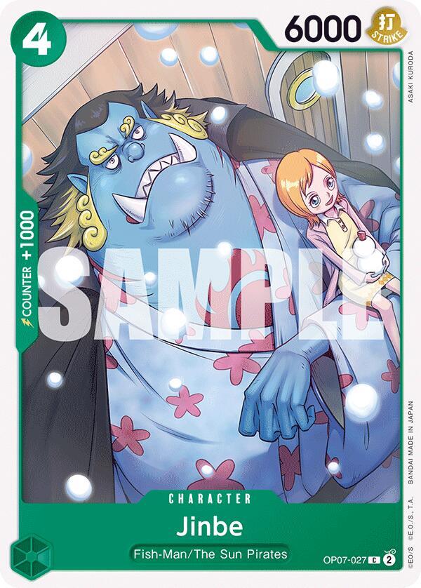Jinbe (027) OP07-027
