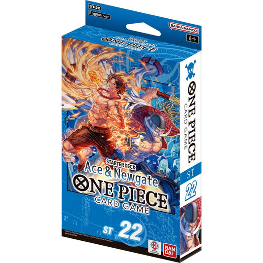 Starter Deck - Ace and Newgate (ST-22)