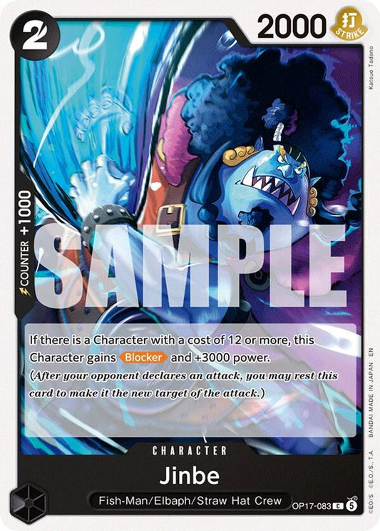 Jinbe (083) OP17-083