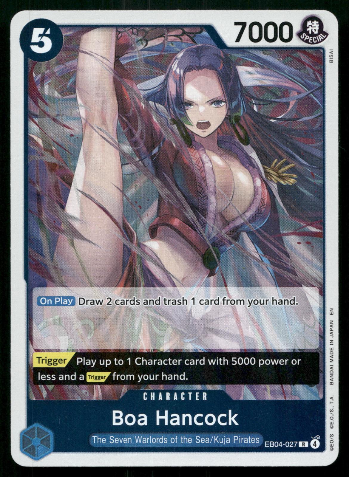 Boa Hancock EB04-027
