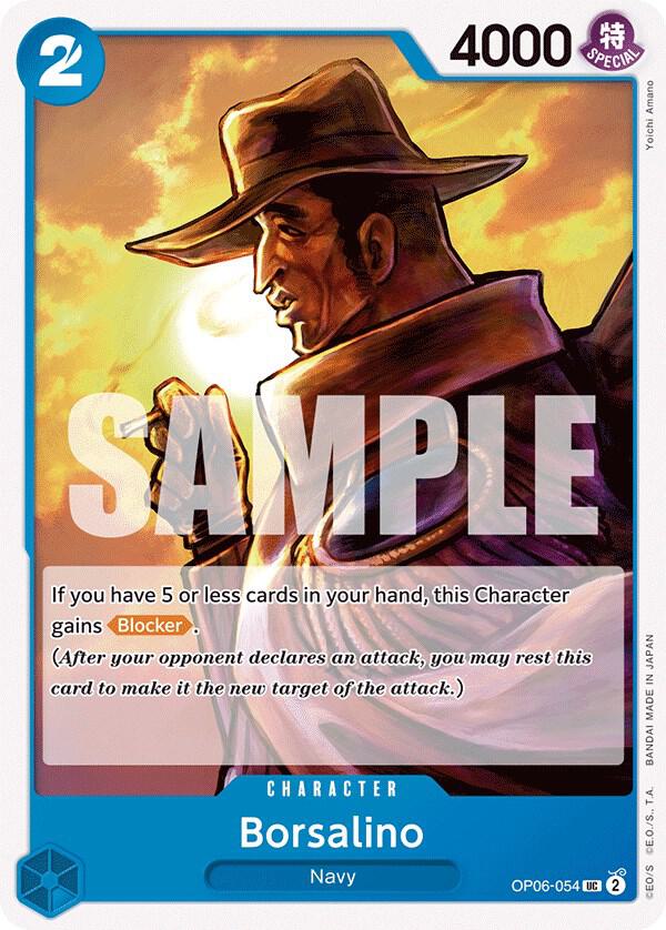 Borsalino OP06-054