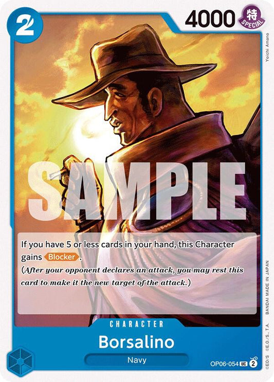 Borsalino OP06-054
