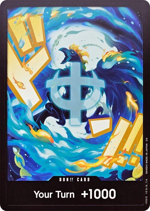 DON!! Card (Marco) DON!! Premium Booster -The Best- Vol. 2