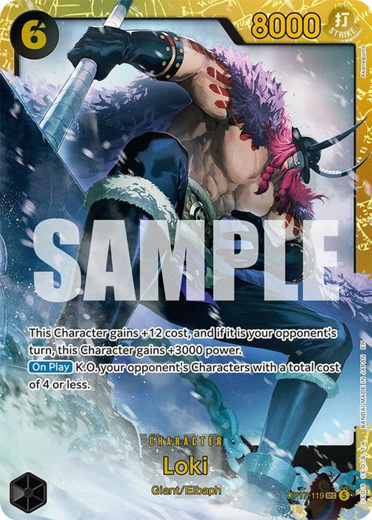 Loki OP17-119