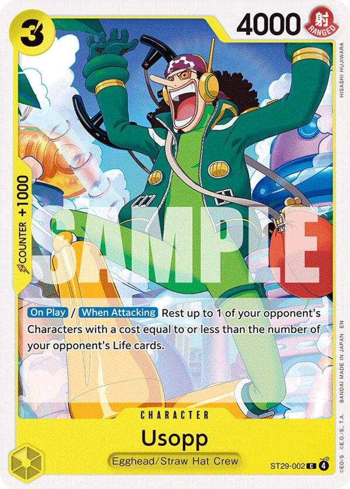 Usopp ST29-002